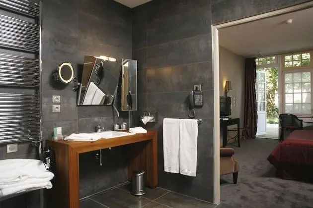 Superior Tek Büyük Yataklı Oda