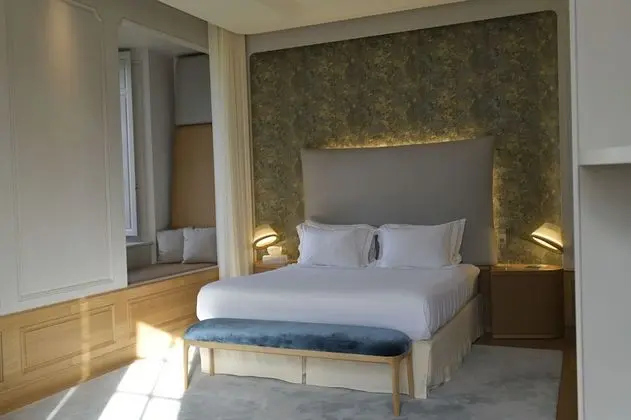 Tek Büyük Yataklı Oda (Du Parc)