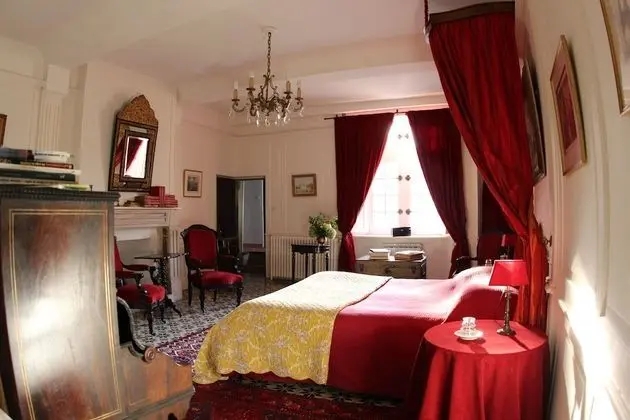 Tek Büyük Yataklı Oda (Castle)