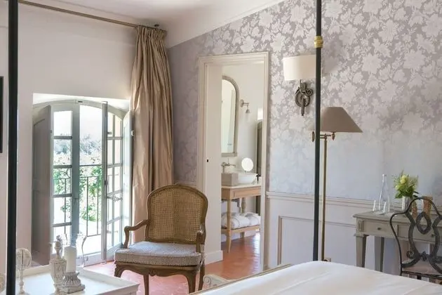 Chambre Deluxe Château