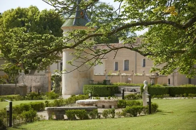 Chambre Deluxe Château
