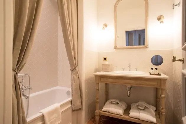 Chambre Deluxe Château