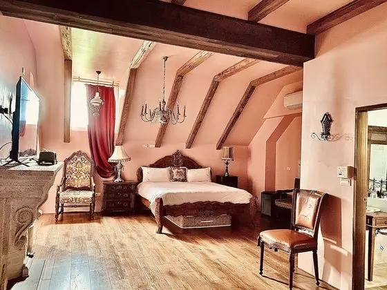 Family Dört Kişilik Oda (Chateau)