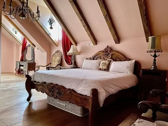 Family Dört Kişilik Oda (Chateau)