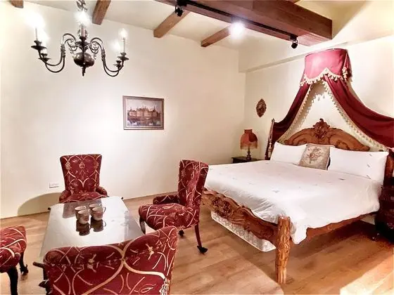 Family Dört Kişilik Oda (Chateau)