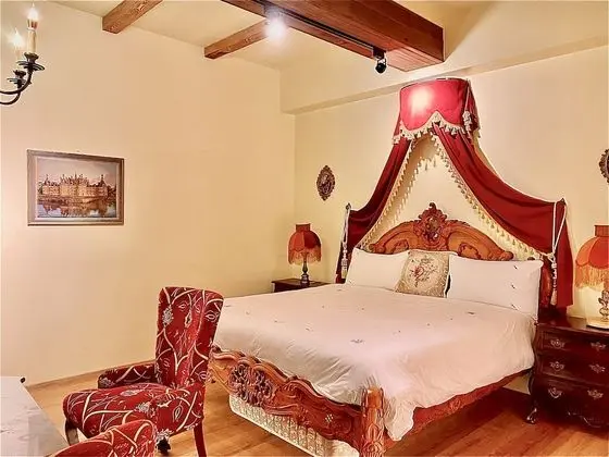 Family Dört Kişilik Oda (Chateau)