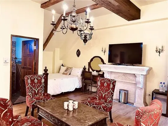 Family Dört Kişilik Oda (Chateau)