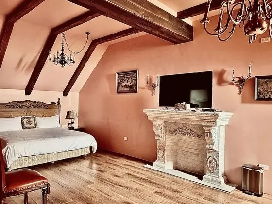 Family Dört Kişilik Oda (Chateau)