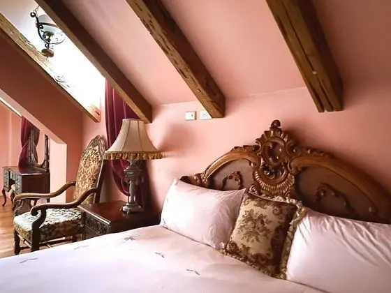 Family Dört Kişilik Oda (Chateau)