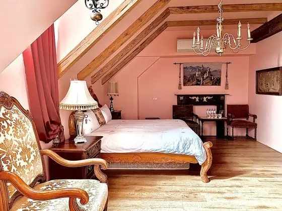 Family Dört Kişilik Oda (Chateau)