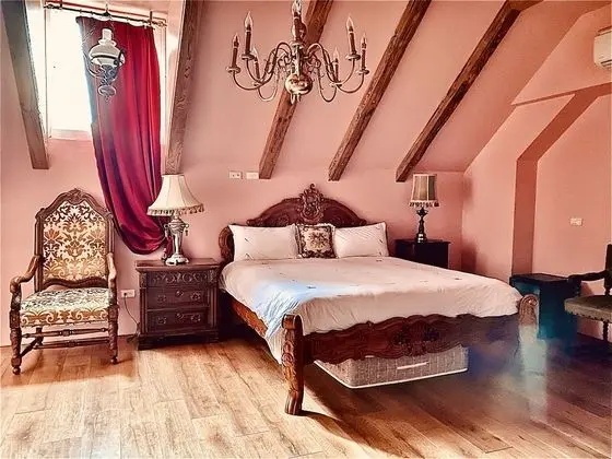Family Dört Kişilik Oda (Chateau)