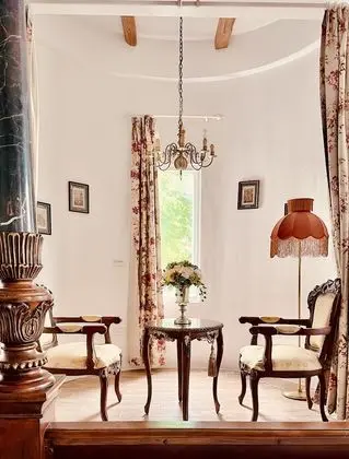 Family Dört Kişilik Oda (Chateau)