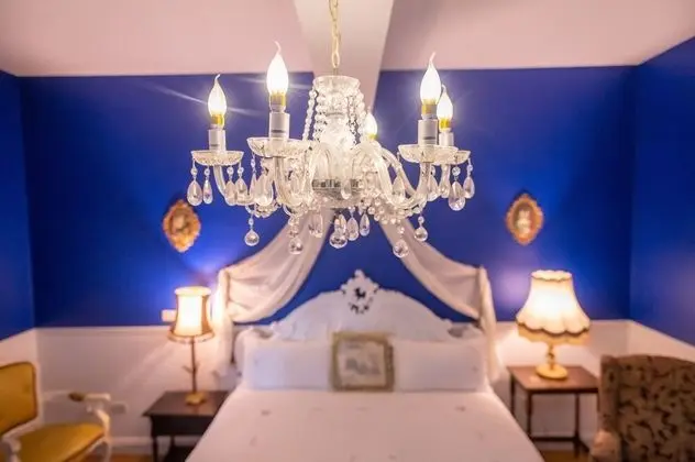 Luxury Tek Büyük Yataklı Oda (Iris)