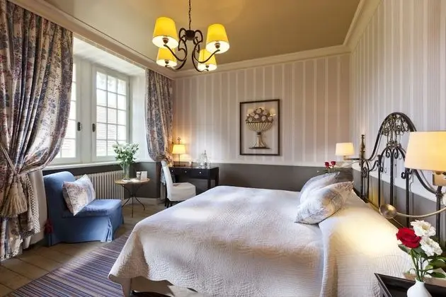 Superior Tek Büyük Yataklı Oda