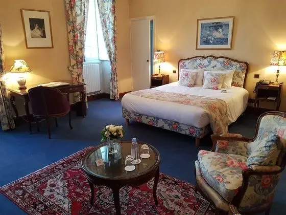 Superior Tek Büyük veya İki Ayrı Yataklı Oda