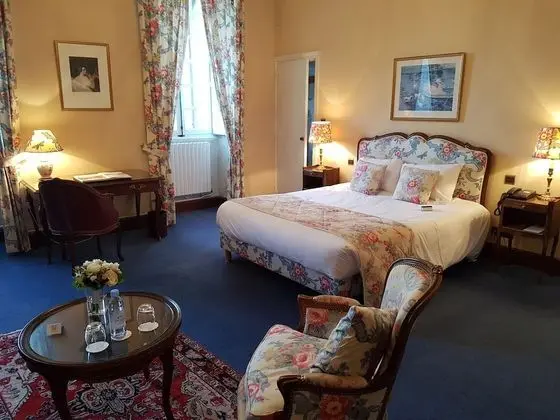 Superior Tek Büyük veya İki Ayrı Yataklı Oda