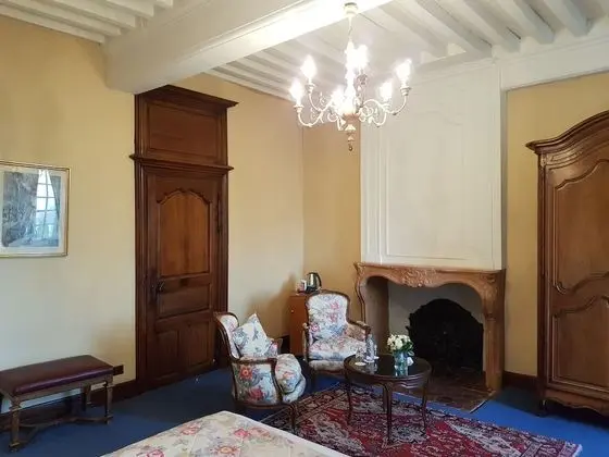 Superior Tek Büyük veya İki Ayrı Yataklı Oda