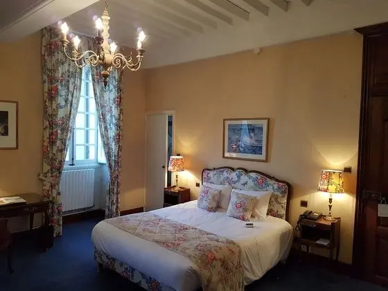 Superior Tek Büyük veya İki Ayrı Yataklı Oda