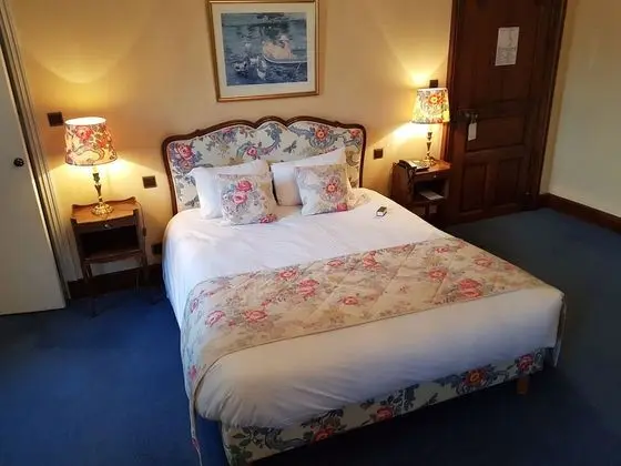 Superior Tek Büyük veya İki Ayrı Yataklı Oda