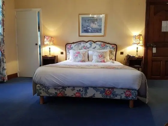 Superior Tek Büyük veya İki Ayrı Yataklı Oda