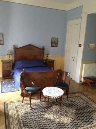 Deluxe Tek Büyük Yataklı Oda (Murat)