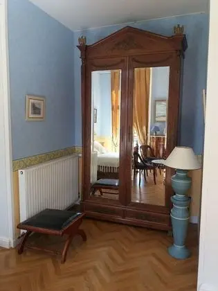 Deluxe Tek Büyük Yataklı Oda (Murat)