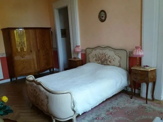 Deluxe Tek Büyük Yataklı Oda (Pompadour)