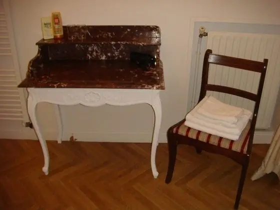 Deluxe Tek Büyük Yataklı Oda (Pompadour)