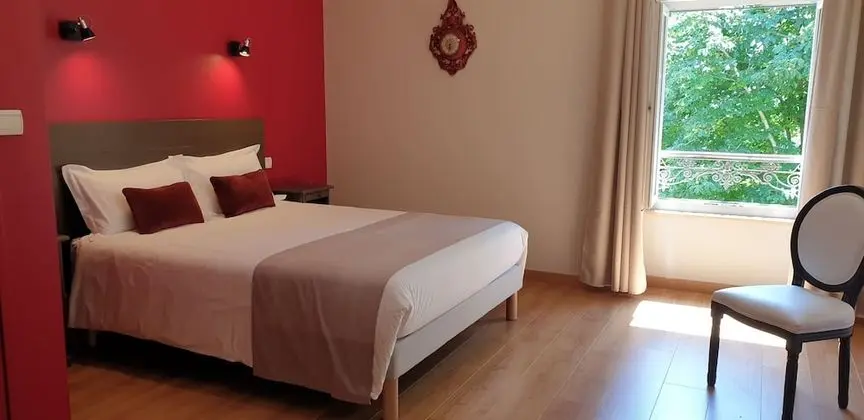 Romantic Tek Büyük Yataklı Oda