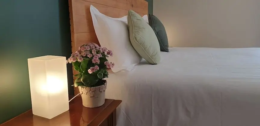 Romantic Tek Büyük Yataklı Oda