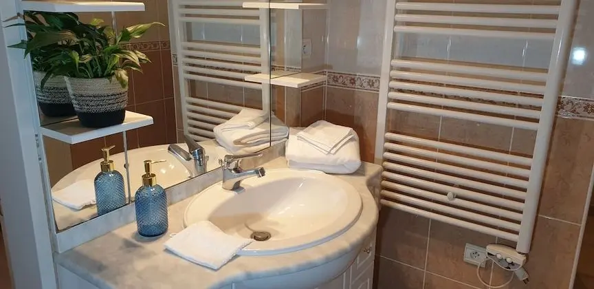 Romantic Tek Büyük Yataklı Oda