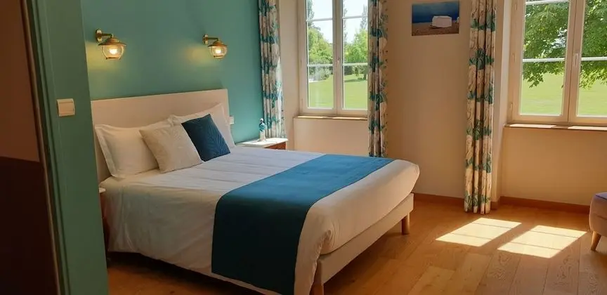 Superior Tek Büyük Yataklı Oda