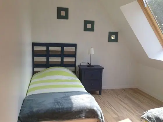 Standard Dört Kişilik Oda, Özel Banyo (family suite)
