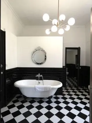 Deluxe Oda, Park Manzaralı (Chambre Brissac)