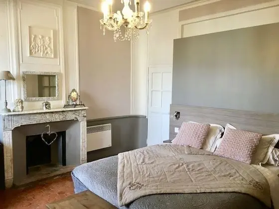Comfort Tek Büyük Yataklı Oda (Euphrasine)
