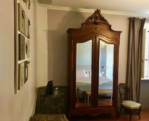 Comfort Tek Büyük Yataklı Oda (Euphrasine)