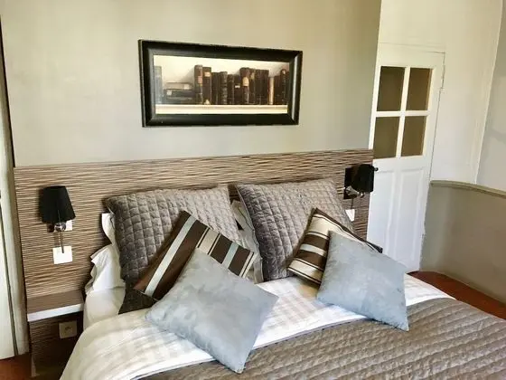 Comfort Tek Büyük Yataklı Oda (Jouques)