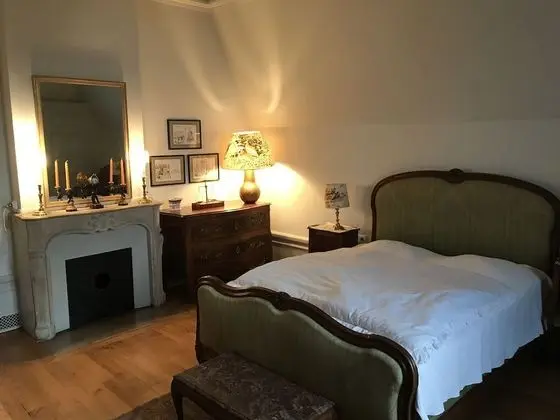 Exclusive Apart Daire, Banyolu/Duşlu, Park Manzaralı (Château)