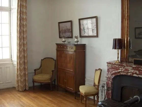 Exclusive Apart Daire, Banyolu/Duşlu, Park Manzaralı (Château)