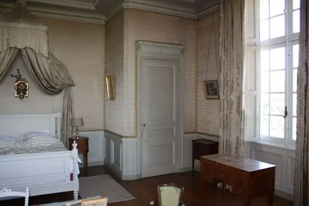 Exclusive Apart Daire, Banyolu/Duşlu, Park Manzaralı (Château)