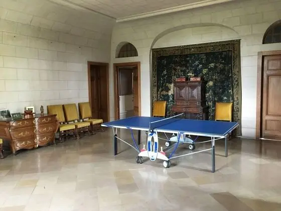 Exclusive Apart Daire, Banyolu/Duşlu, Park Manzaralı (Château)