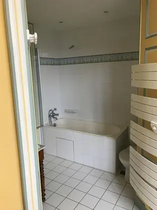 Exclusive Apart Daire, Banyolu/Duşlu, Park Manzaralı (Château)