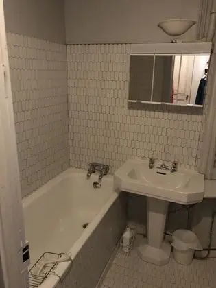Exclusive Apart Daire, Banyolu/Duşlu, Park Manzaralı (Château)