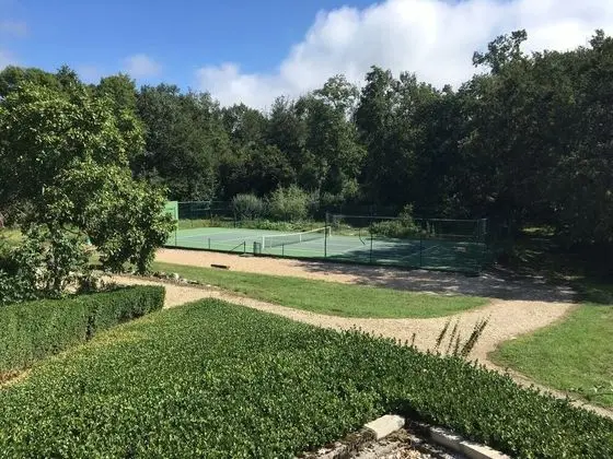 Exclusive Apart Daire, Banyolu/Duşlu, Park Manzaralı (Château)