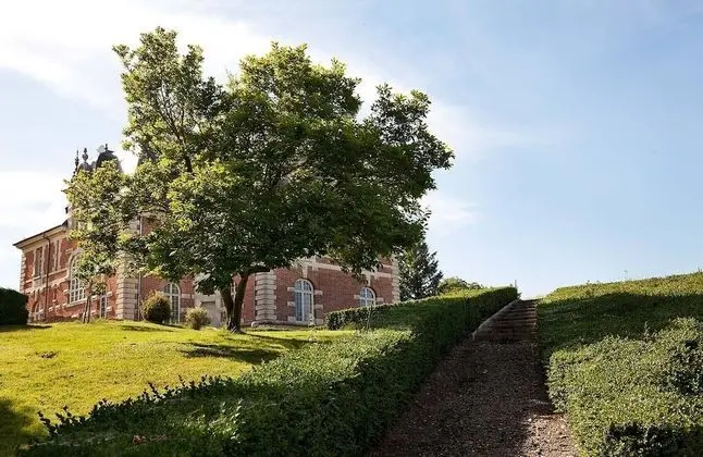 Exclusive Apart Daire, Banyolu/Duşlu, Park Manzaralı (Château)