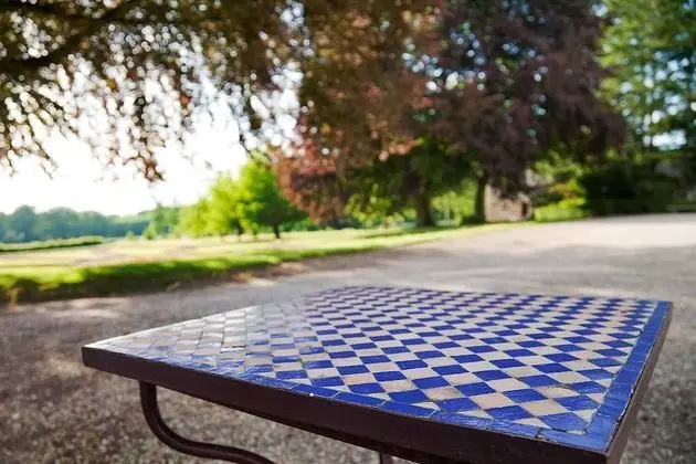 Exclusive Apart Daire, Banyolu/Duşlu, Park Manzaralı (Château)