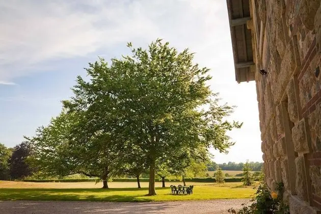 Exclusive Apart Daire, Banyolu/Duşlu, Park Manzaralı (Château)