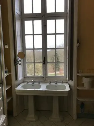 Exclusive Tek Büyük Yataklı Oda, Özel Banyo, Park Manzaralı (Chambre)