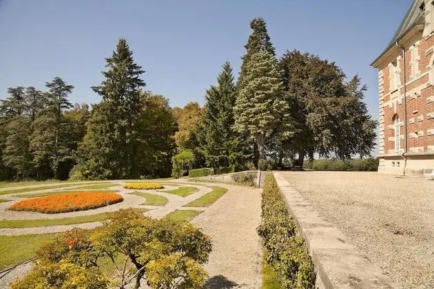 Exclusive Tek Büyük Yataklı Oda, Özel Banyo, Park Manzaralı (Chambre)