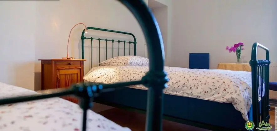 Comfort Apart Daire, Banyolu/Duşlu, Park Manzaralı (Gîte Le Margouillis)